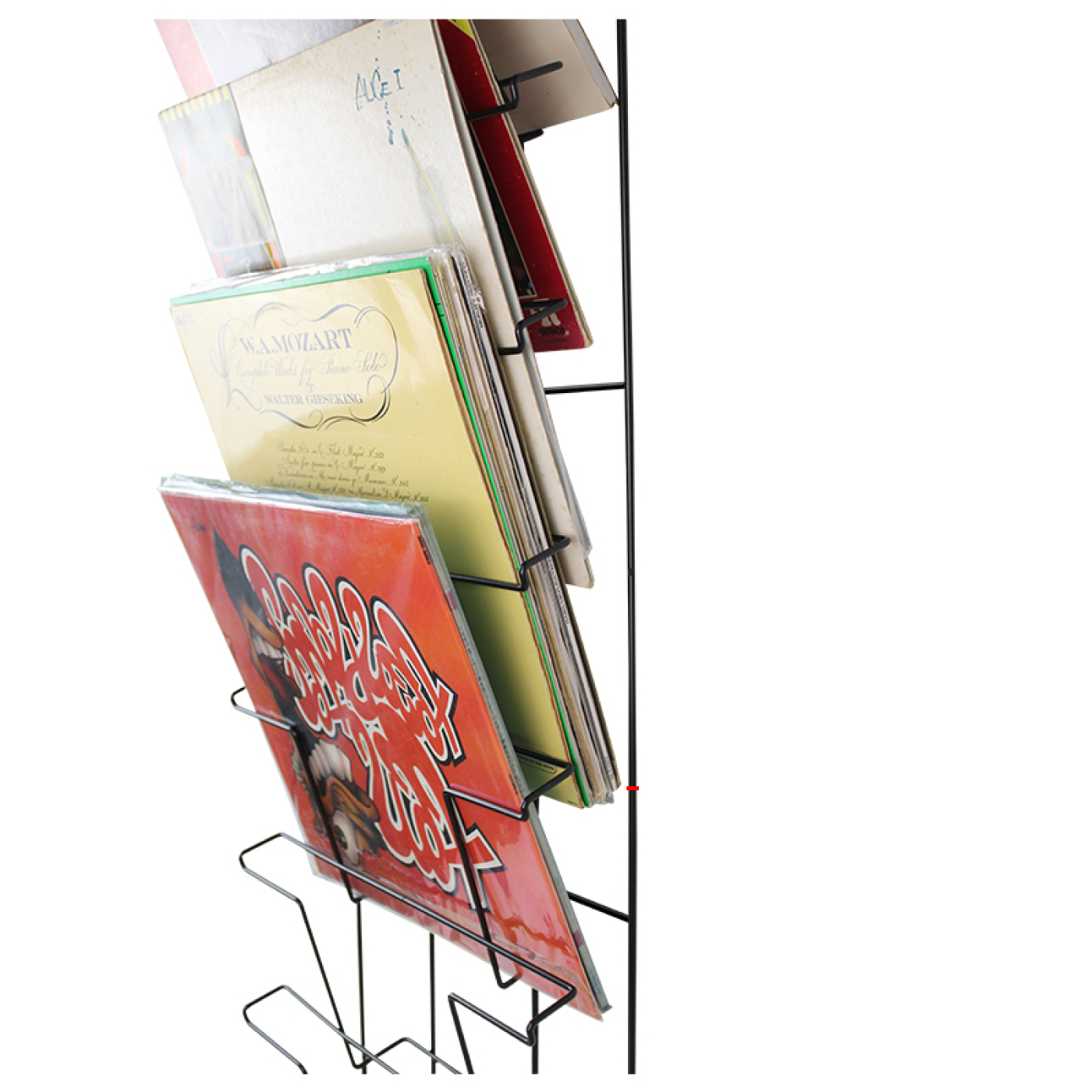 VDD - Étagère murale pour vinyles - Rangement pour vinyles - Étagère pour vinyles - Fixation murale - VDD World FR VDD - Étagère murale pour vinyles - Rangement pour vinyles - Étagère pour vinyles - Fixation murale - VDD World FR