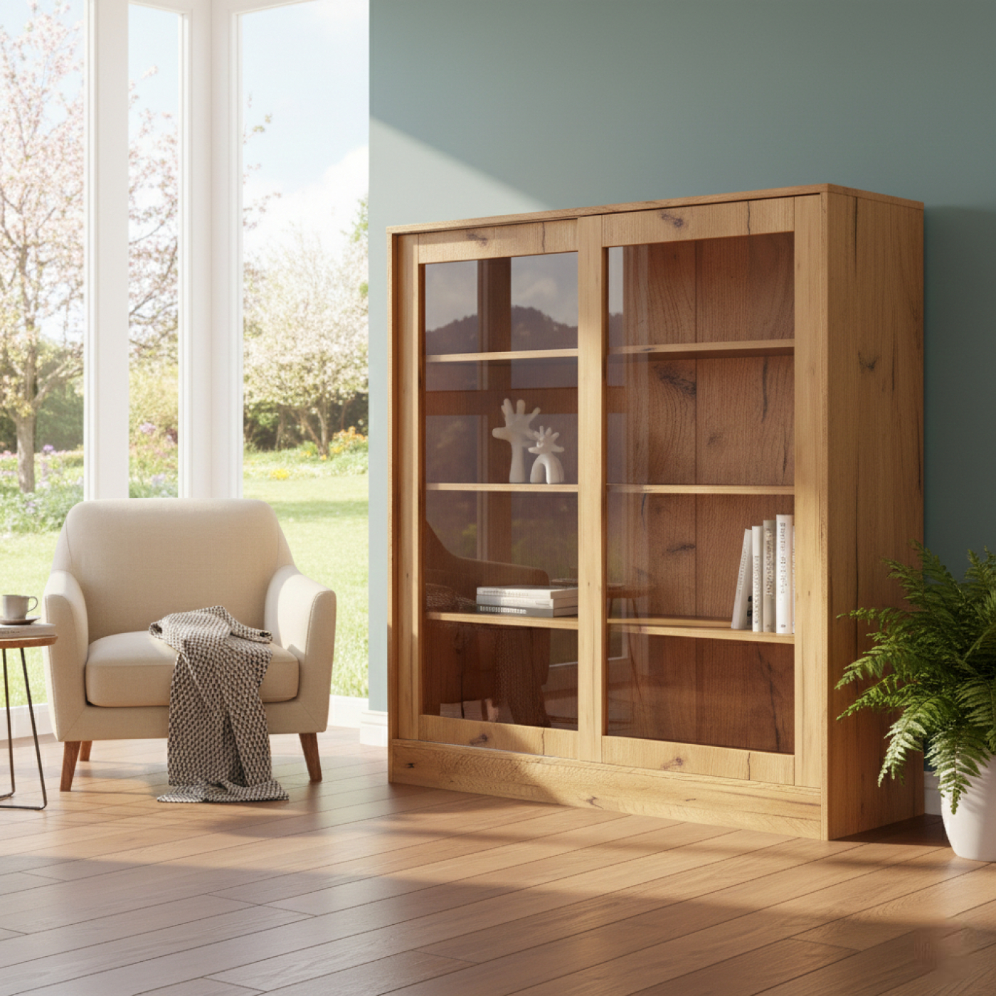 VDD - Vitrine - Vitrine avec vitre - Buffet - Armoire de rangement - VDD World FR VDD - Vitrine - Vitrine avec vitre - Buffet - Armoire de rangement - VDD World FR