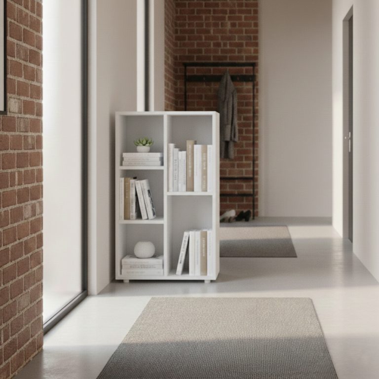 VDD - Armoire - armoire murale - blanc - 5 compartiments - image alternative