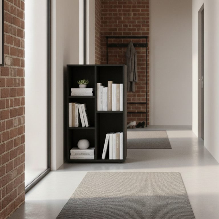Armoire de chevet 65 cm haut marron clair - VDD World FR