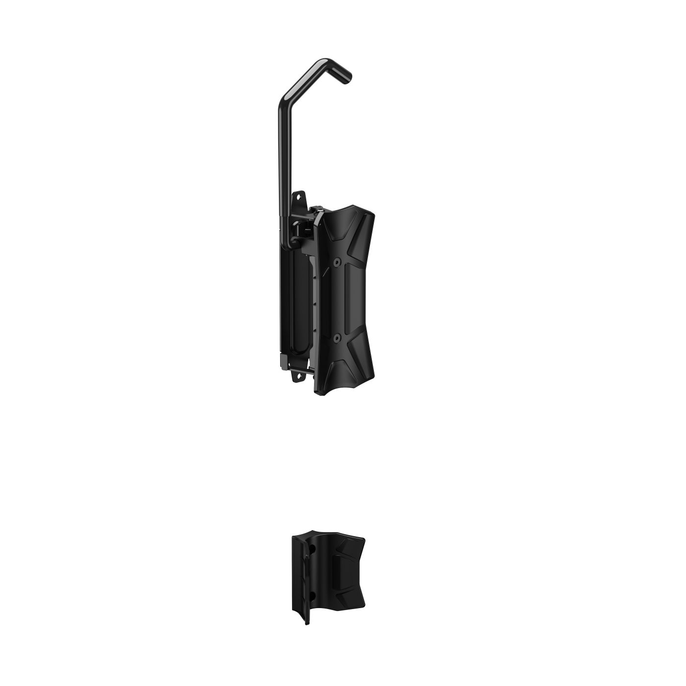 VDD - Système de suspension pour vélos - Porte-vélos - Support mural pour vélos - Noir - VDD World FR VDD - Système de suspension pour vélos - Porte-vélos - Support mural pour vélos - Noir - VDD World FR