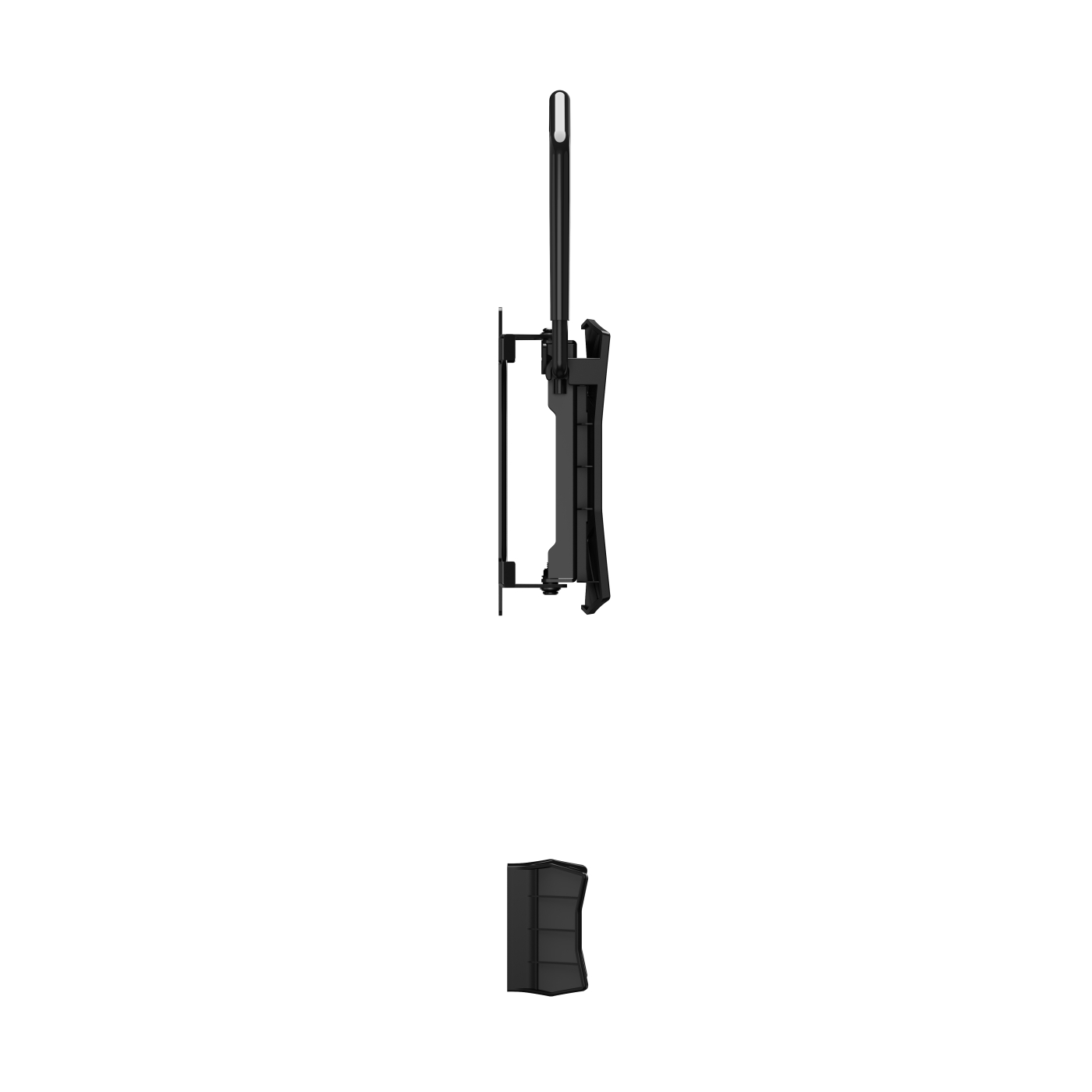 VDD - Système de suspension pour vélos - Porte-vélos - Support mural pour vélos - Noir - VDD World FR VDD - Système de suspension pour vélos - Porte-vélos - Support mural pour vélos - Noir - VDD World FR