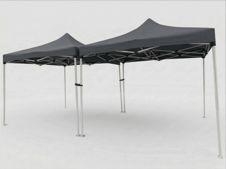 VDD - Tente de réception Easy Up - Pavillon - Pliable et portable - Tente événementielle - Camping