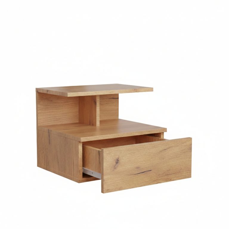 VDD - Table de chevet - Tables de chevet - Table de chevet suspendue - lot de 2