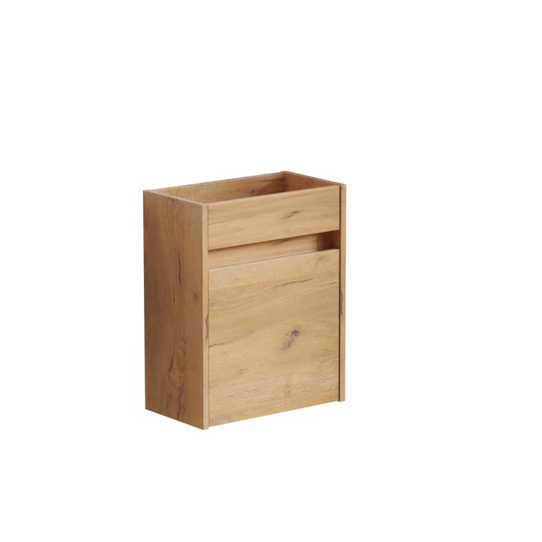 VDD – Meuble de salle de bains – Meuble de salle de bains sans lavabo – Meuble pour lavabo