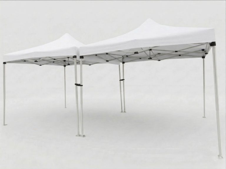 VDD - Tente de réception Easy Up - Pavillon - Pliable et portable - Tente événementielle – Camping