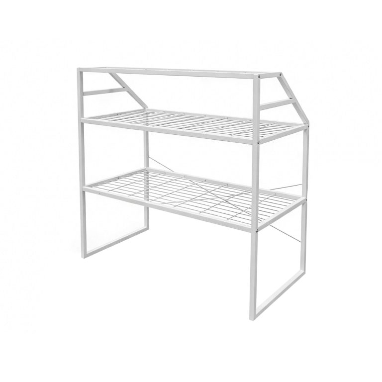 VDD - Armoire murale inclinée - Armoire murale inclinée blanche - Armoire à vêtements - VDD World FR