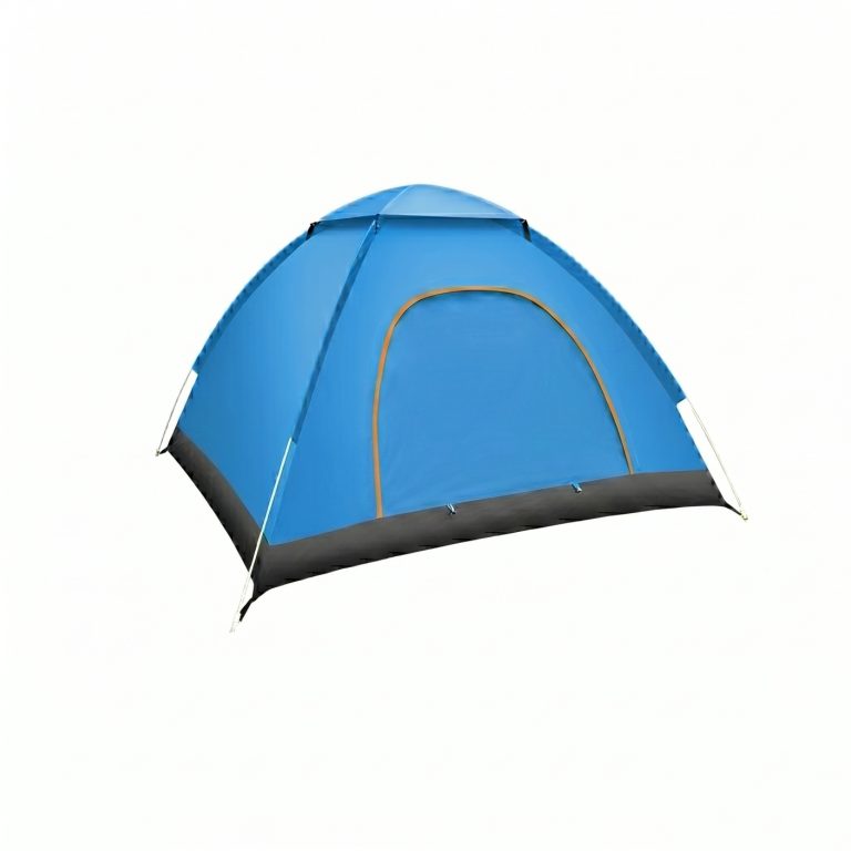 VDD – Tente pop-up – Tente de festival – Tente – 2 personnes – 160 x 160 x 130 cm