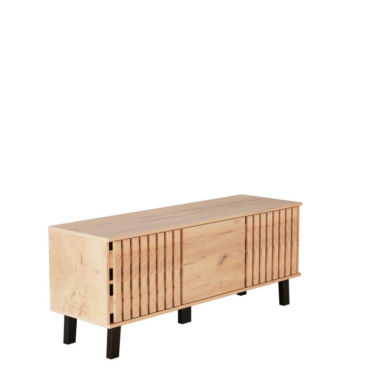 VDD - Meuble TV - Meuble TV - Meuble TV suspendu - sur pied - mural - en bois