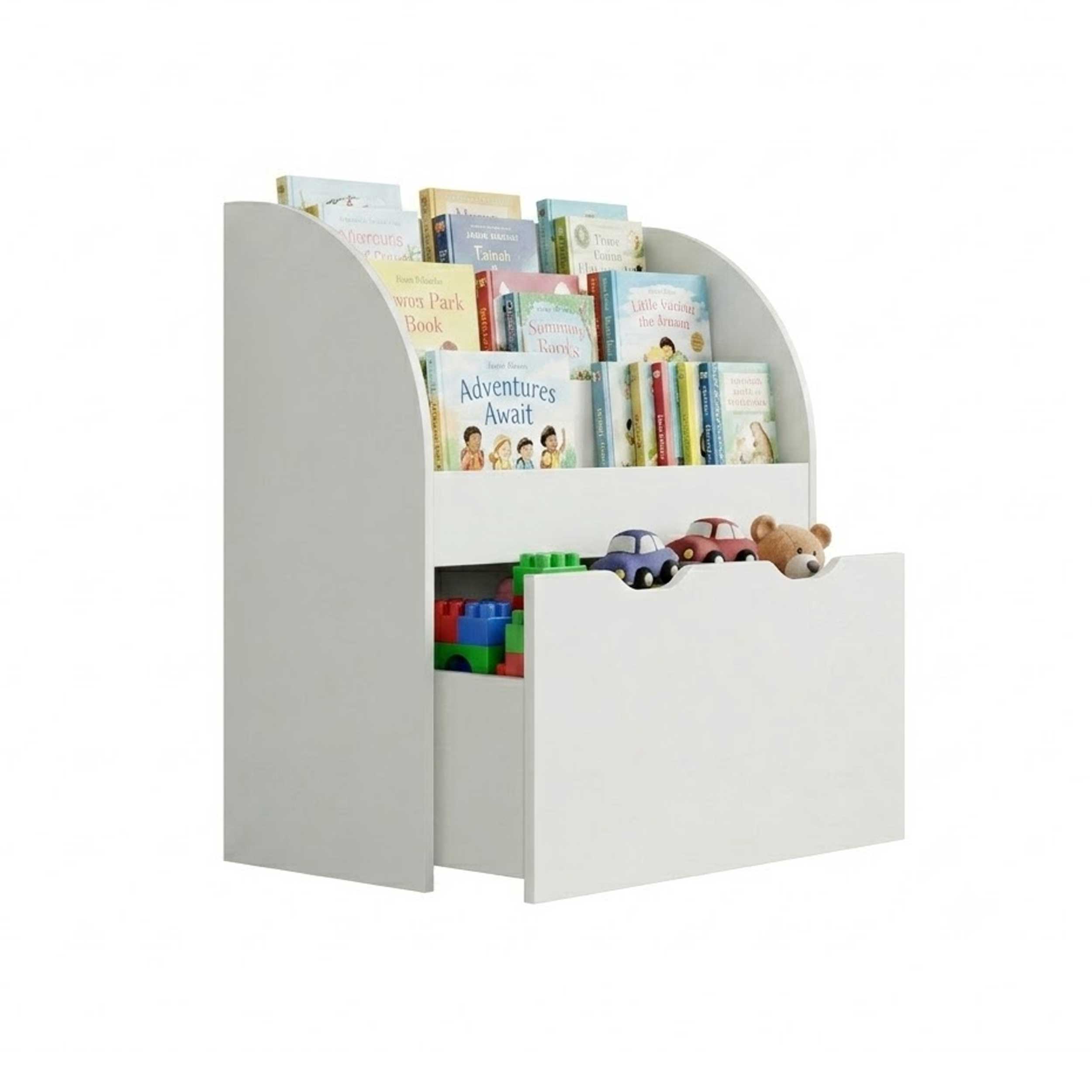 VDD - Petite armoire murale - Commode - Armoire - Blanc