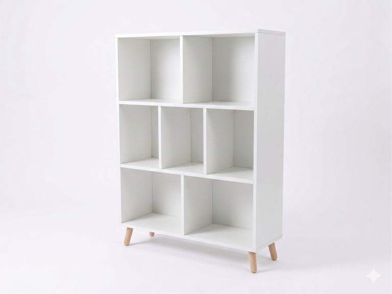 VDD Vitrine murale suspendue debout - 40 x 60 x 13 cm - VDD World FR