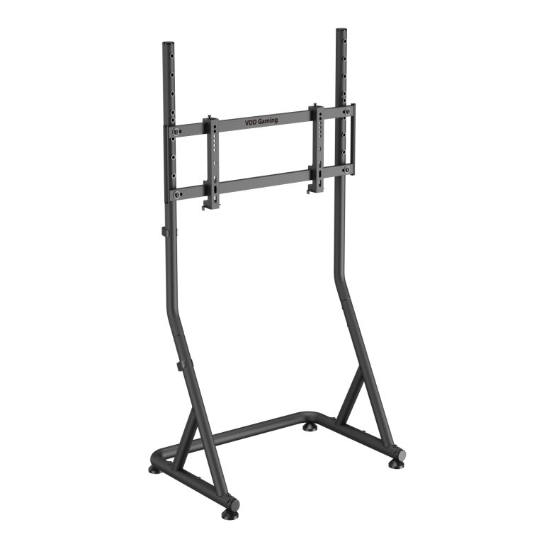 VDD - Support d'écran standard - Support d'écran - Support d'écran pour 1 écran – Sim racing