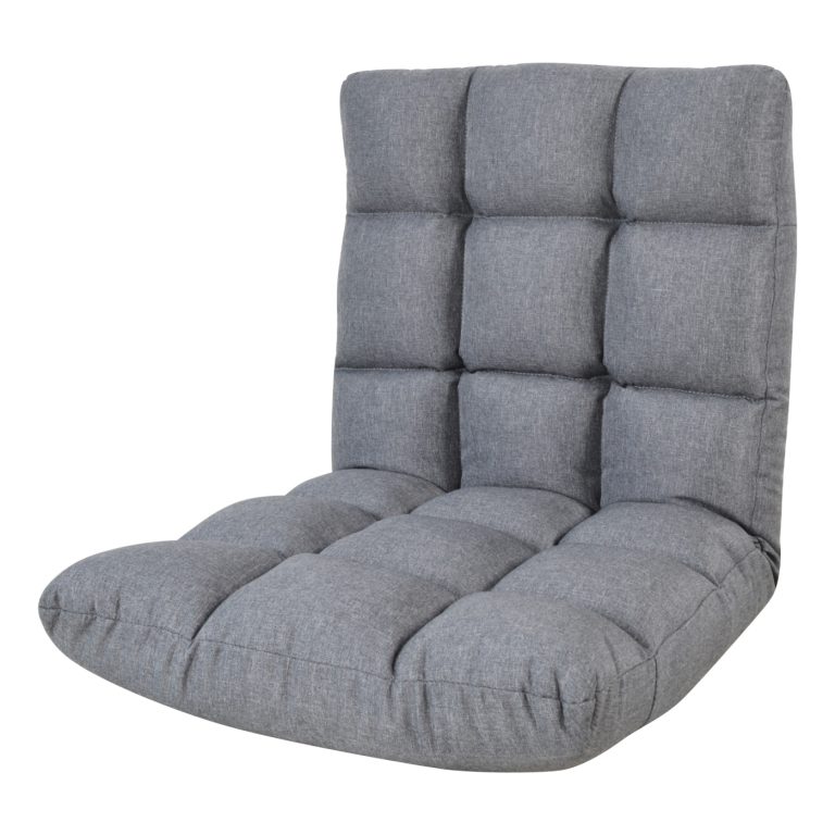 VDD - Chaise de sol - Chaise au sol - Coussin d'assise - Chaise de yoga - Chaise de méditation