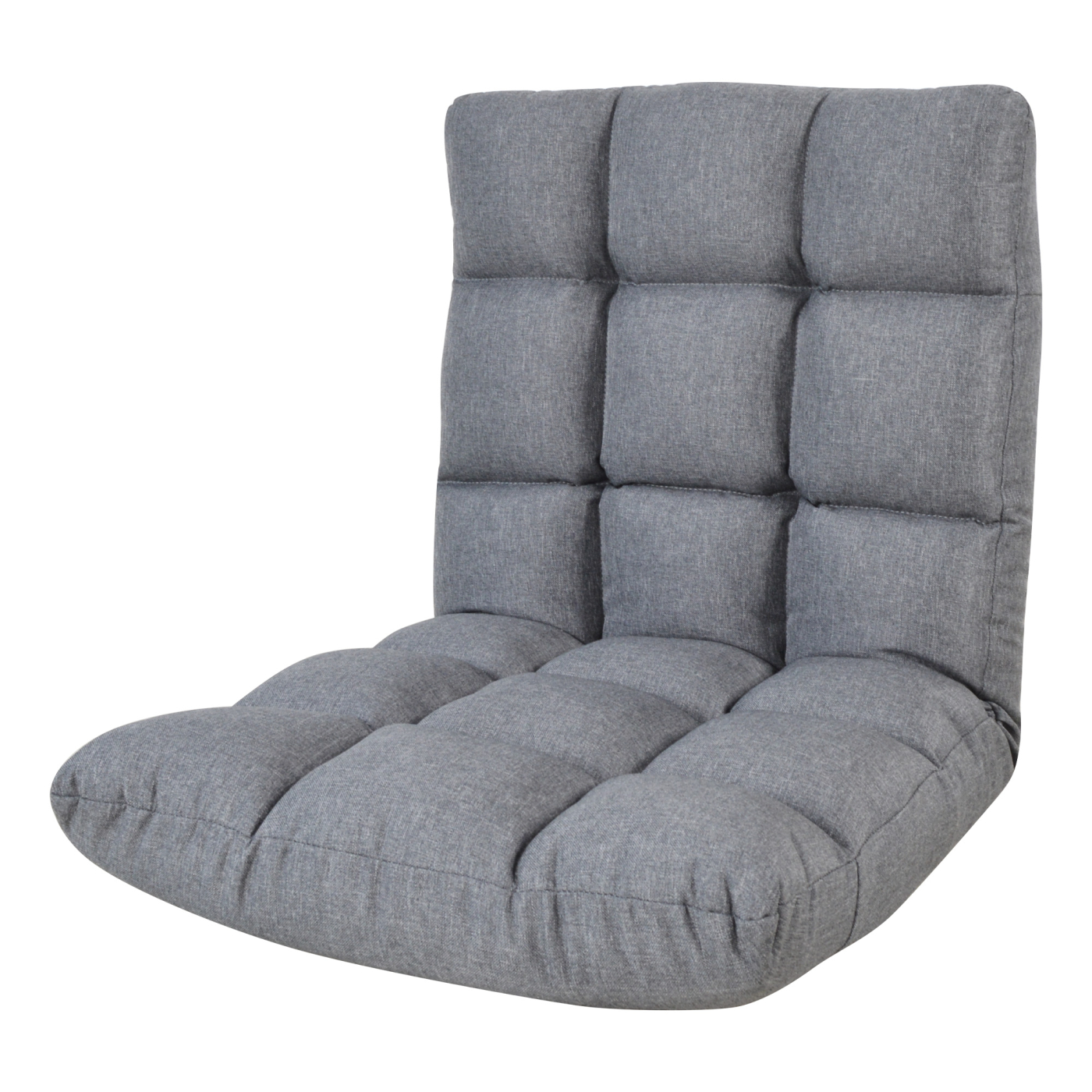 VDD - Chaise de sol - Chaise au sol - Coussin d'assise - Chaise de yoga - Chaise de méditation