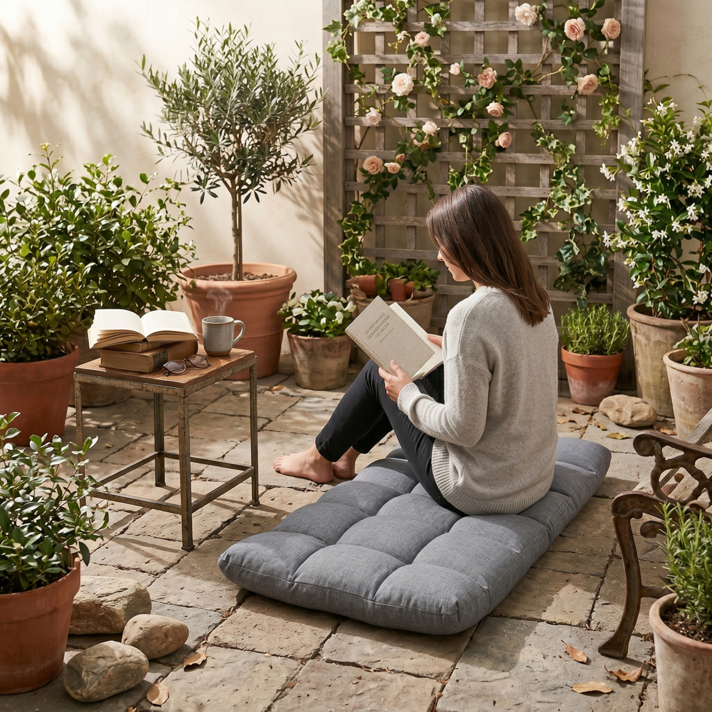 VDD - Chaise de sol - Chaise au sol - Coussin d'assise - Chaise de yoga - Chaise de méditation - VDD World FR VDD - Chaise de sol - Chaise au sol - Coussin d'assise - Chaise de yoga - Chaise de méditation - VDD World FR