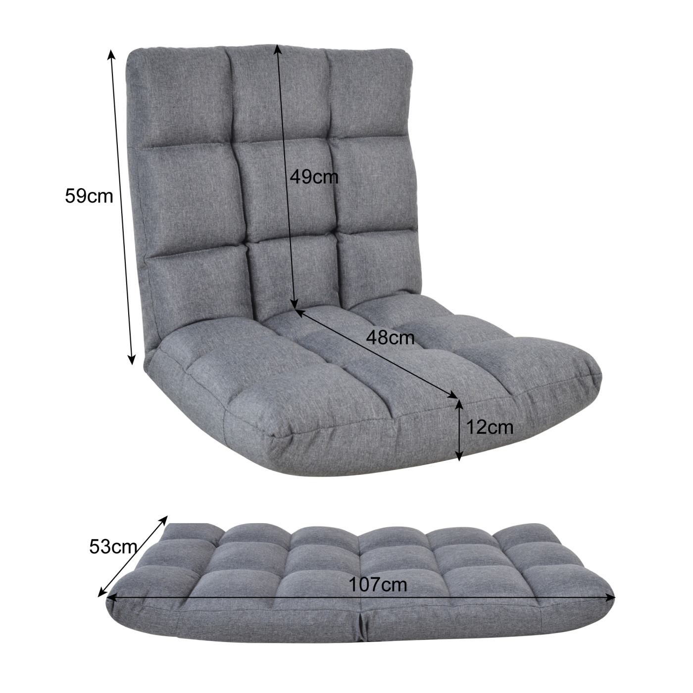 VDD - Chaise de sol - Chaise au sol - Coussin d'assise - Chaise de yoga - Chaise de méditation - VDD World FR VDD - Chaise de sol - Chaise au sol - Coussin d'assise - Chaise de yoga - Chaise de méditation - VDD World FR