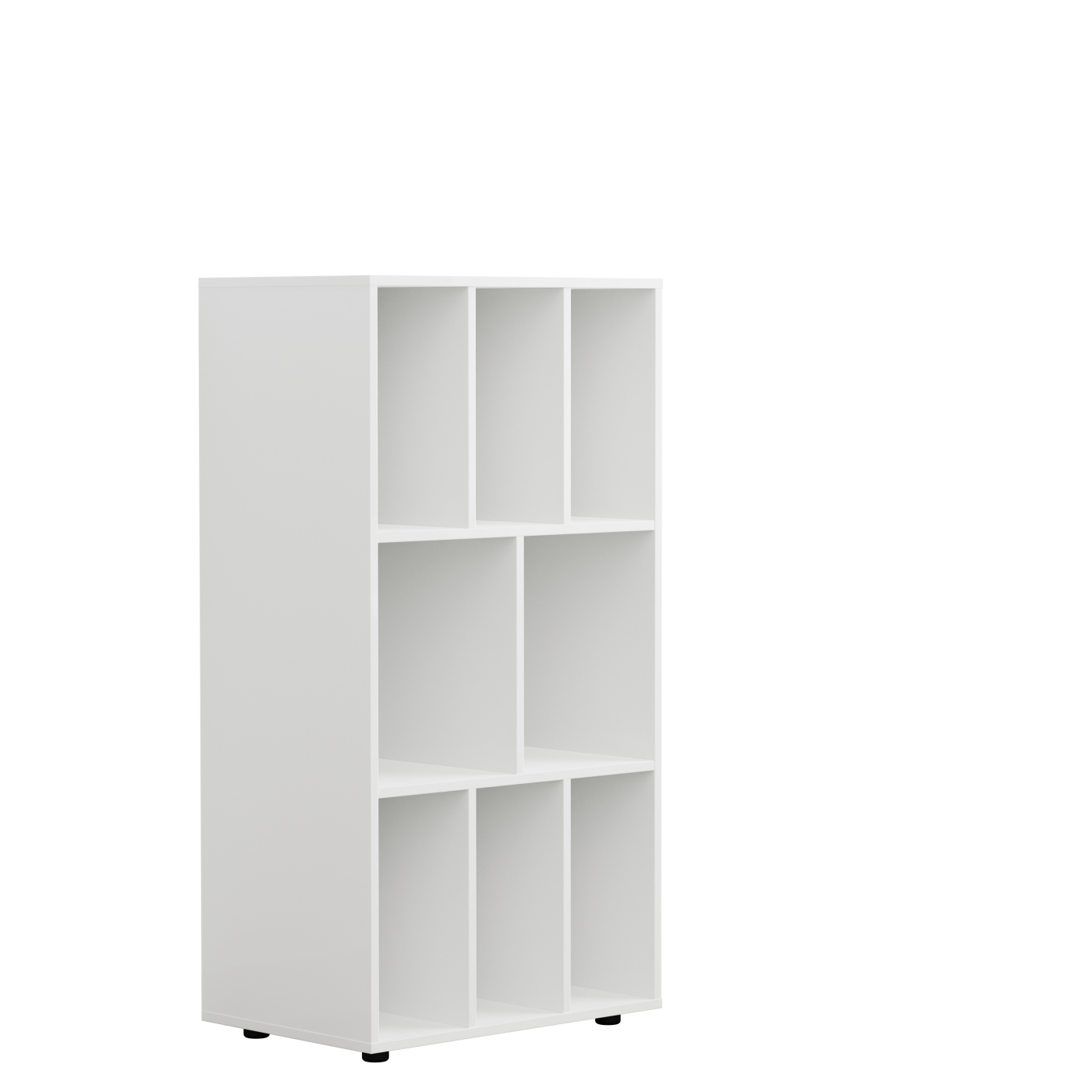 Armoire de rangement pour vinyles LP - armoire à disques - étagère de rangement - étagère à disques