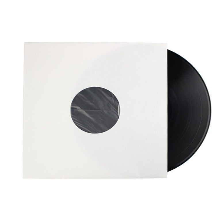 VDD - Pochettes en vinyle - Protège-disques en vinyle - Pochettes en papier