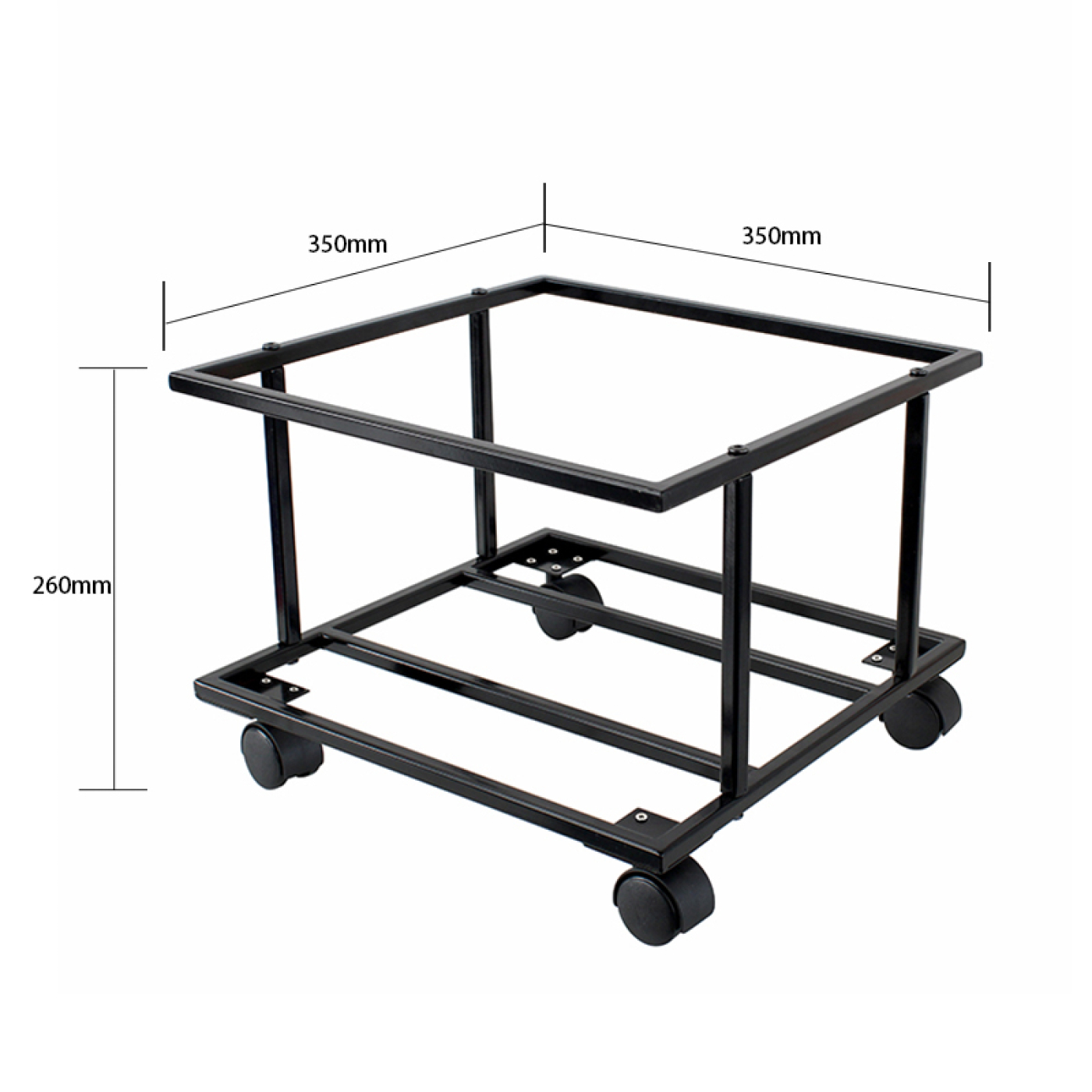 VDD - Boîte de rangement mobile pour vinyles lp - chariot de rangement - VDD World FR VDD - Boîte de rangement mobile pour vinyles lp - chariot de rangement - VDD World FR