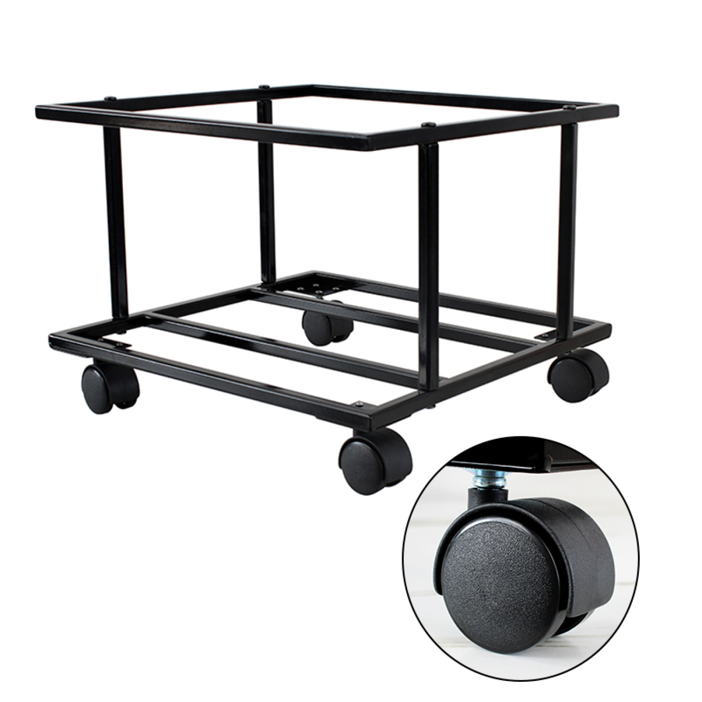 VDD - Boîte de rangement mobile pour vinyles lp - chariot de rangement - VDD World FR VDD - Boîte de rangement mobile pour vinyles lp - chariot de rangement - VDD World FR