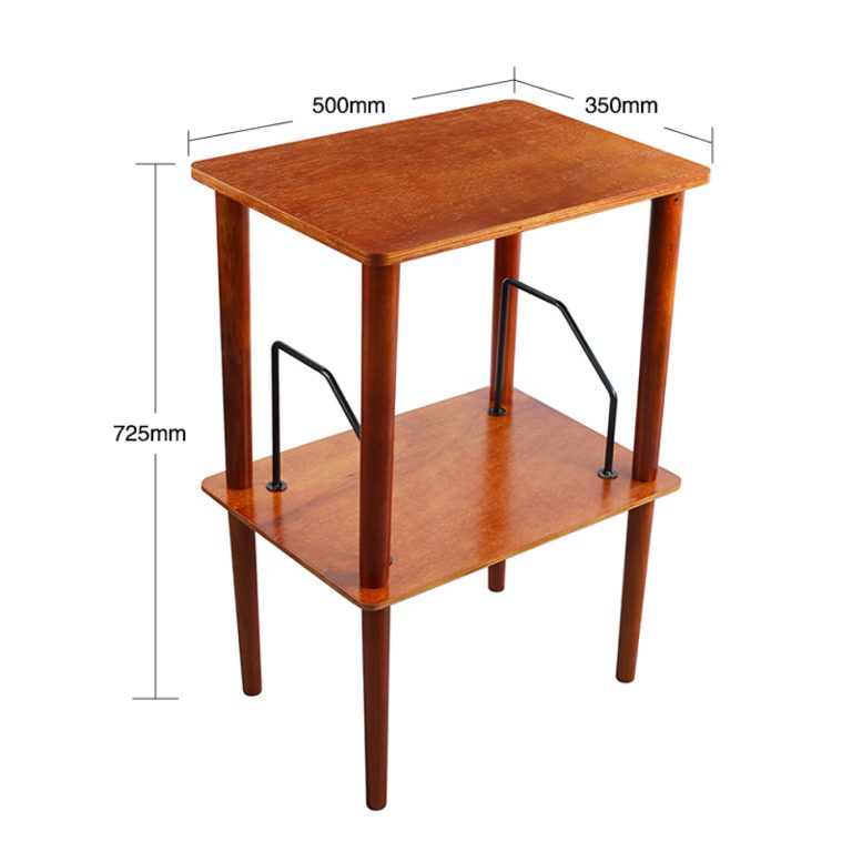 VDD - Meuble pour platine vinyle - Meuble pour platine vinyle - Rangement pour disques - image alternative