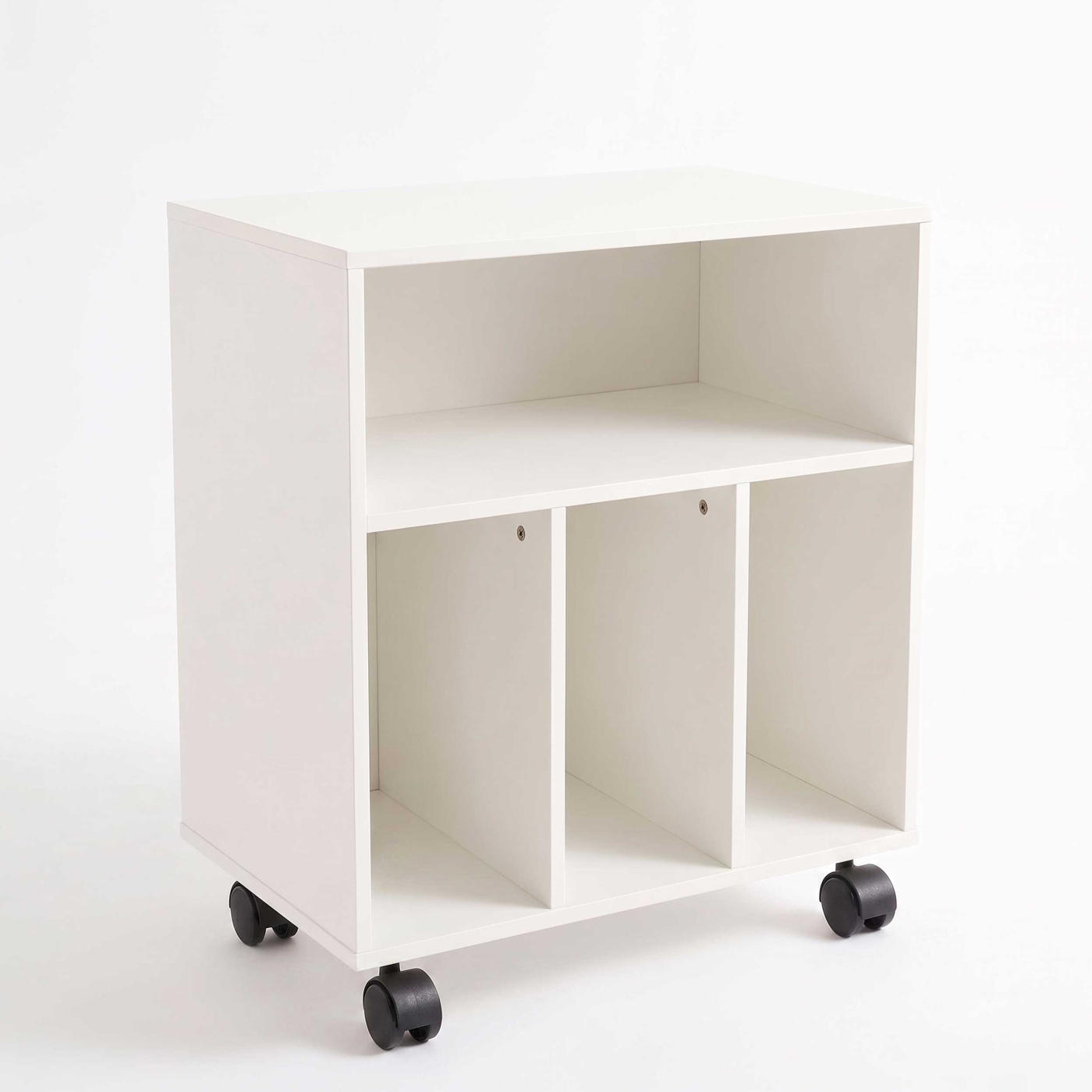 VDD - Armoire - Armoire de rangement - Système de rangement pour vinyles - Armoire pour vinyles