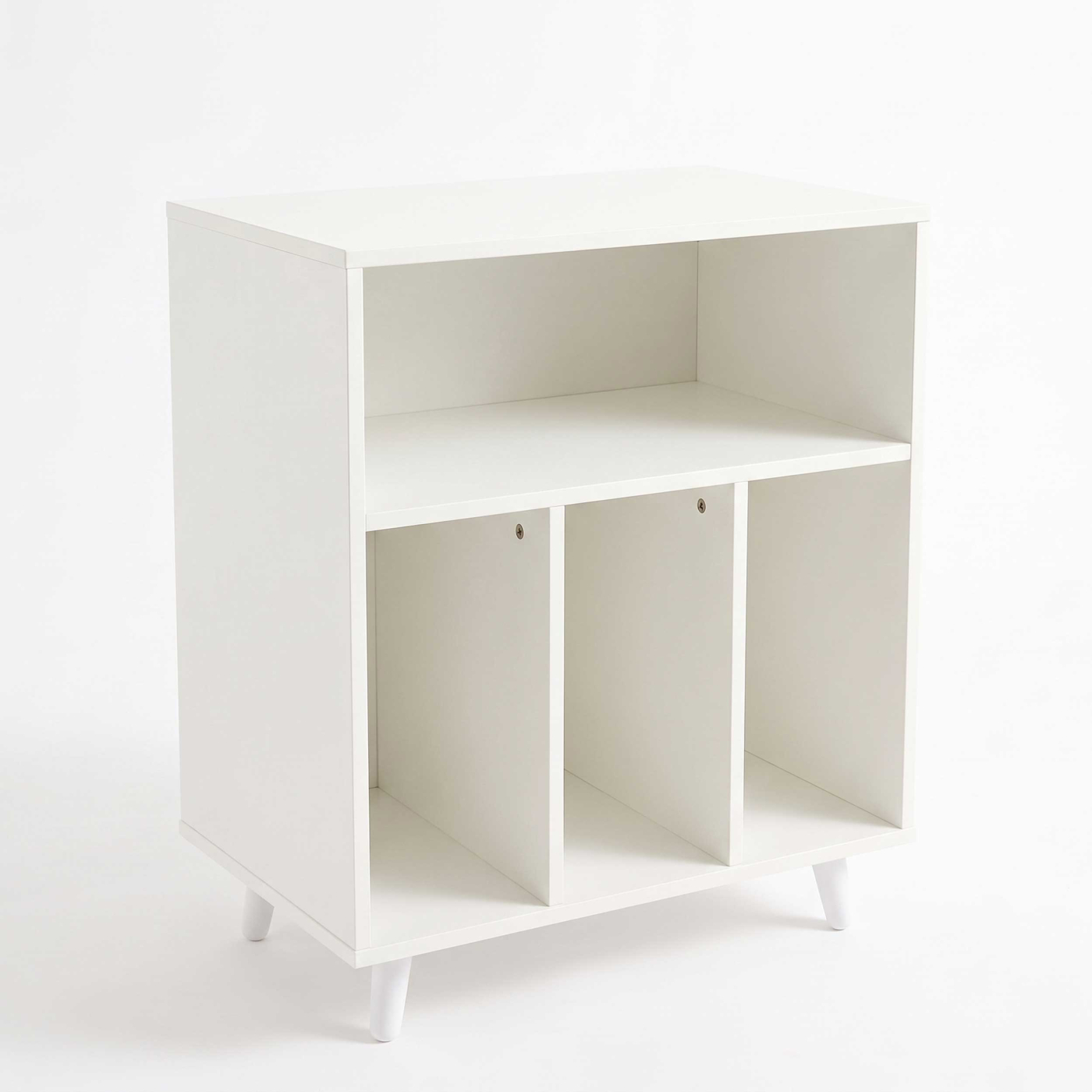 VDD - Armoire - Armoire de rangement - Système de rangement pour vinyles - Armoire pour vinyles