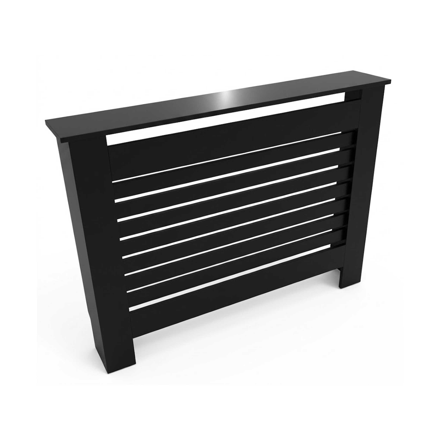 VDD - Habillage de radiateur - Décoration de chauffage - Noir - VDD World FR VDD - Habillage de radiateur - Décoration de chauffage - Noir - VDD World FR