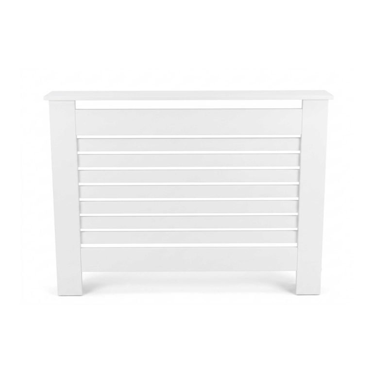 VDD - Habillage de radiateur - Décoration de chauffage - Blanc