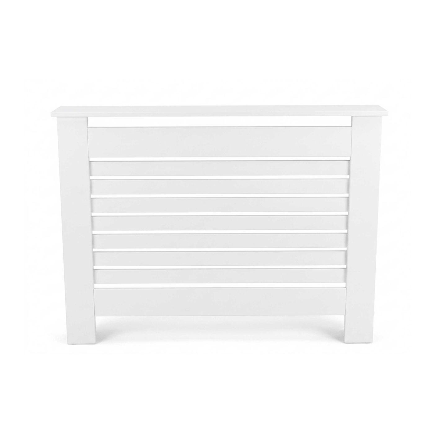 VDD - Habillage de radiateur - Décoration de chauffage - Blanc