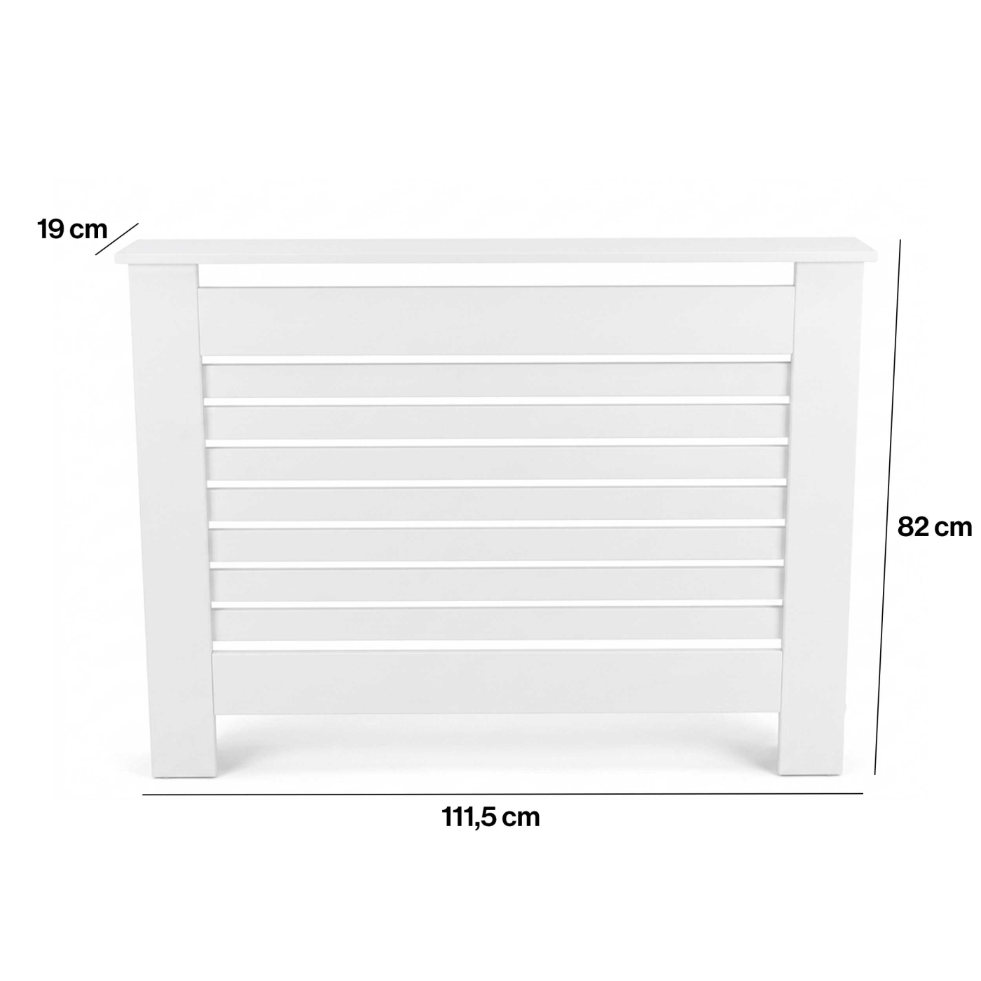 VDD - Habillage de radiateur - Décoration de chauffage - Blanc - VDD World FR VDD - Habillage de radiateur - Décoration de chauffage - Blanc - VDD World FR