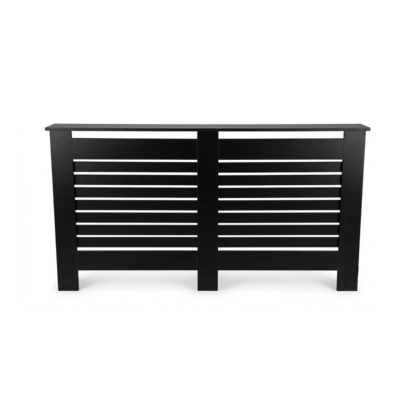 VDD - Habillage de radiateur - Habillage de chauffage - Caisson de radiateur - 151,5 cm de large