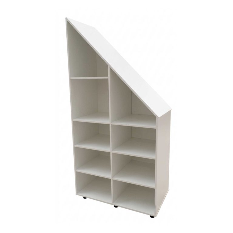 VDD - Armoire à compartiments - Armoire à casiers - Armoire à parois inclinées - Blanche