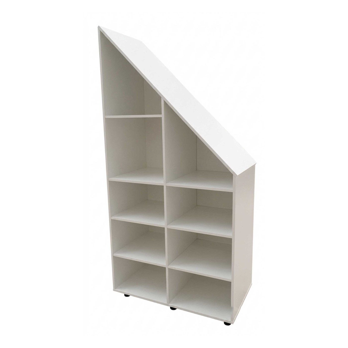 VDD - Armoire à compartiments - Armoire à casiers - Armoire à parois inclinées - Blanche
