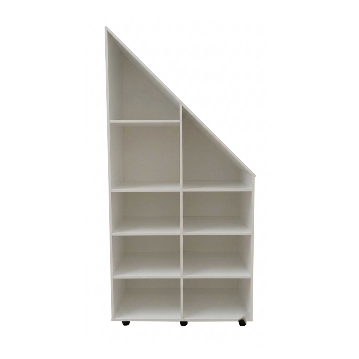 VDD - Armoire à compartiments - Armoire à casiers - Armoire à parois inclinées - Blanche - VDD World FR VDD - Armoire à compartiments - Armoire à casiers - Armoire à parois inclinées - Blanche - VDD World FR