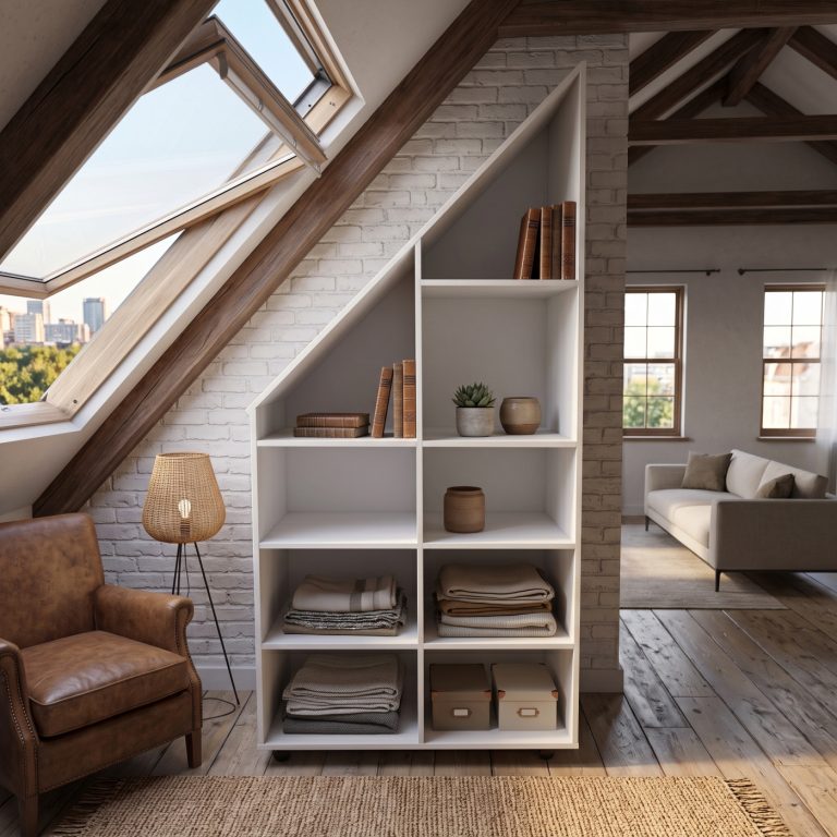 VDD - Armoire à compartiments - Armoire à casiers - Armoire à parois inclinées - Blanche - image alternative