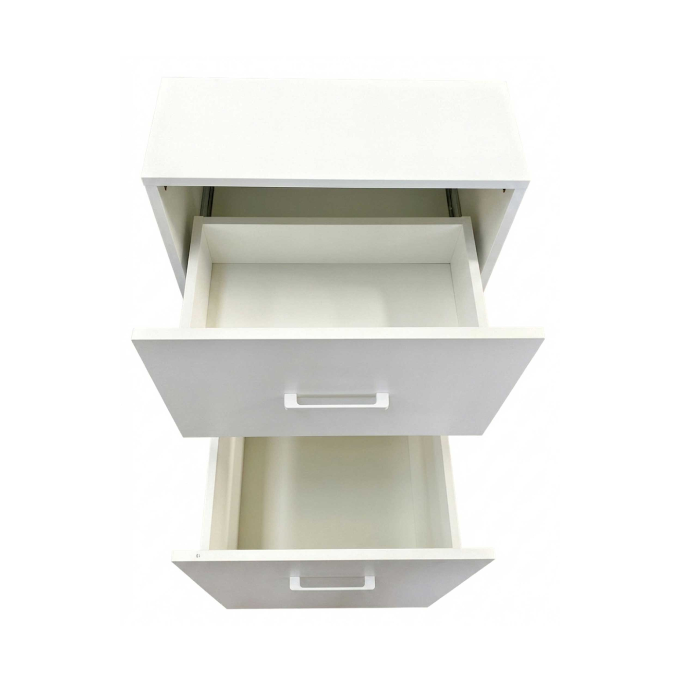VDD - Armoire à parois inclinées - Armoire de grenier - Commode - Armoire de rangement - Blanc - VDD World FR VDD - Armoire à parois inclinées - Armoire de grenier - Commode - Armoire de rangement - Blanc - VDD World FR