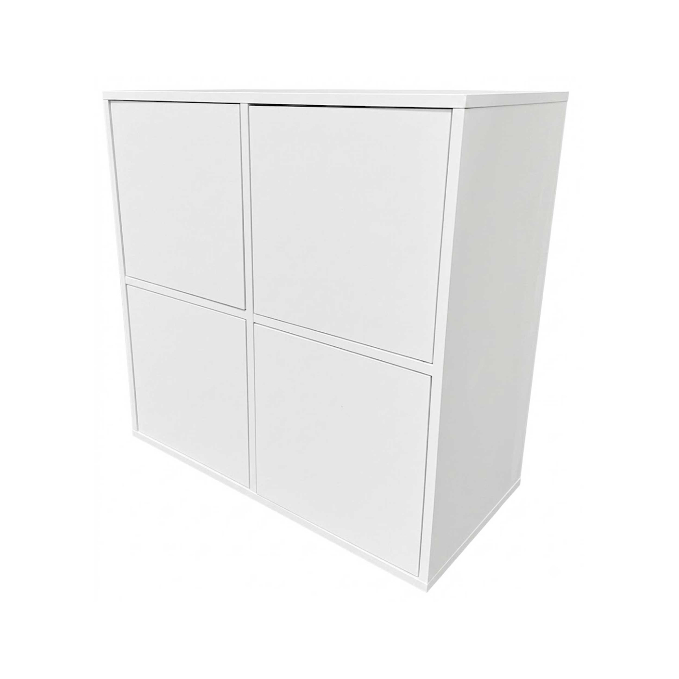 VDD - Meuble à vinyles - Meuble de rangement - Rangement pour vinyles - Blanc - VDD World FR VDD - Meuble à vinyles - Meuble de rangement - Rangement pour vinyles - Blanc - VDD World FR