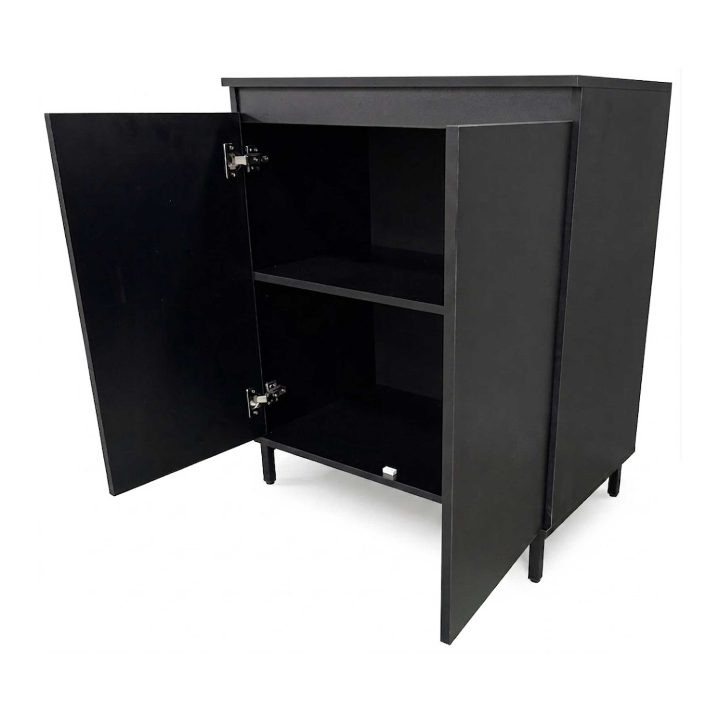 VDD - Armoire - Armoire de rangement - Meuble mural - 70 x 40 x 82,5 cm - Noir - VDD World FR VDD - Armoire - Armoire de rangement - Meuble mural - 70 x 40 x 82,5 cm - Noir - VDD World FR