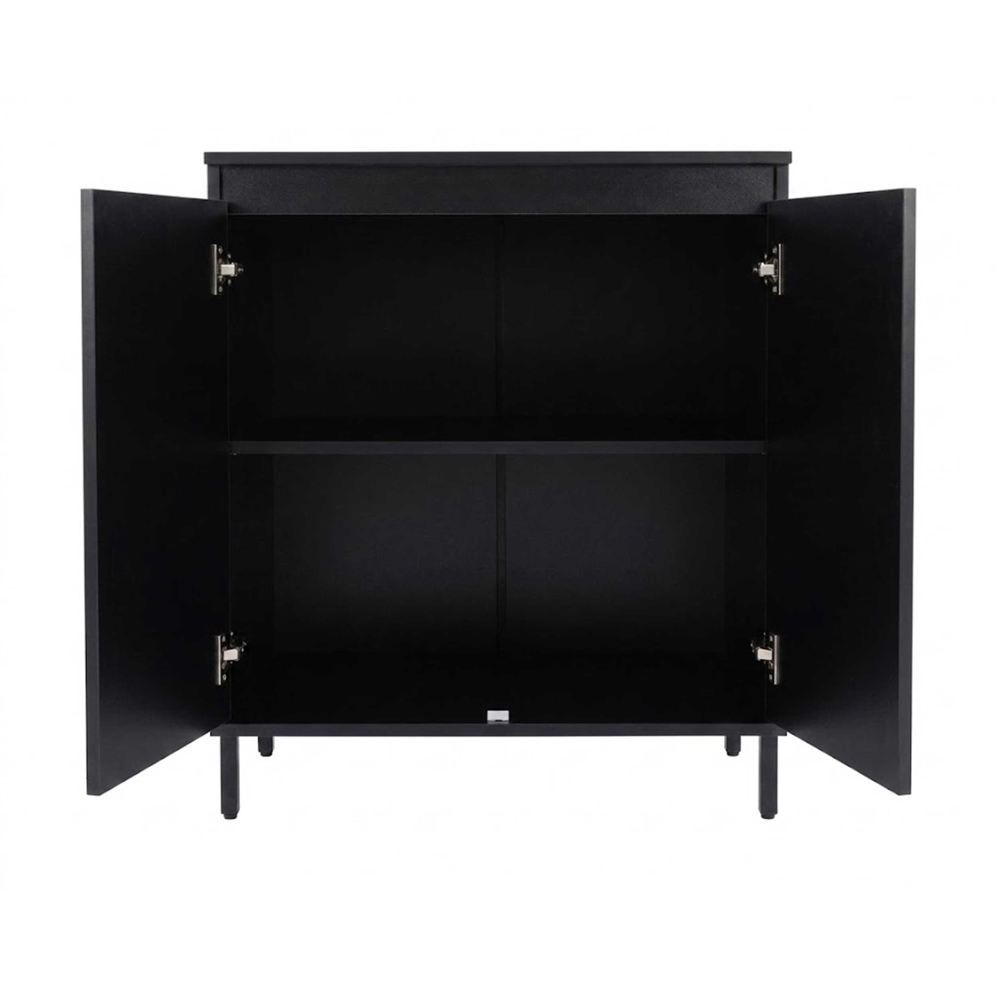 VDD - Armoire - Armoire de rangement - Meuble mural - 70 x 40 x 82,5 cm - Noir - VDD World FR VDD - Armoire - Armoire de rangement - Meuble mural - 70 x 40 x 82,5 cm - Noir - VDD World FR