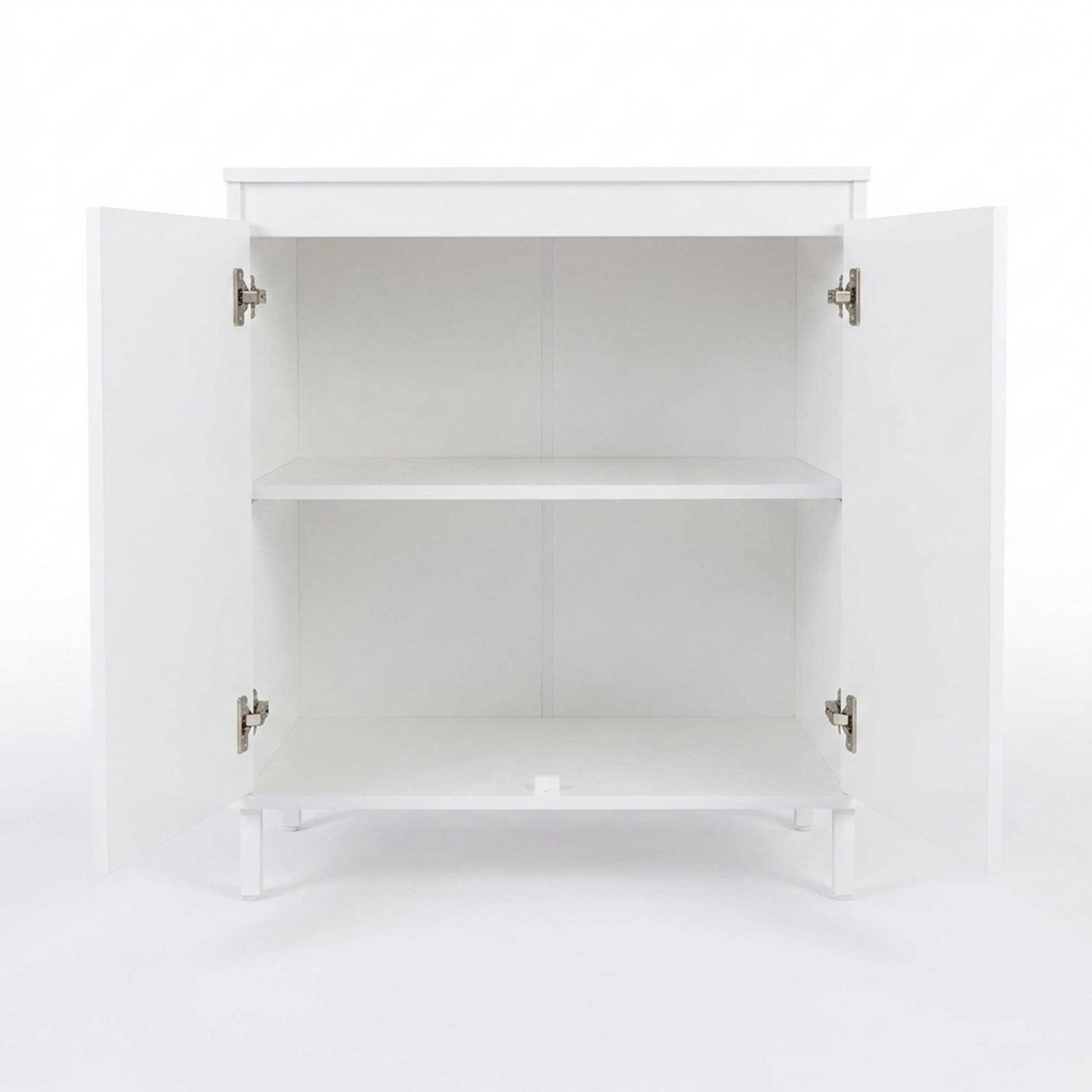 VDD - Armoire - Armoire de rangement - Meuble mural - 70 x 40 x 82,5 cm - Blanc - VDD World FR VDD - Armoire - Armoire de rangement - Meuble mural - 70 x 40 x 82,5 cm - Blanc - VDD World FR
