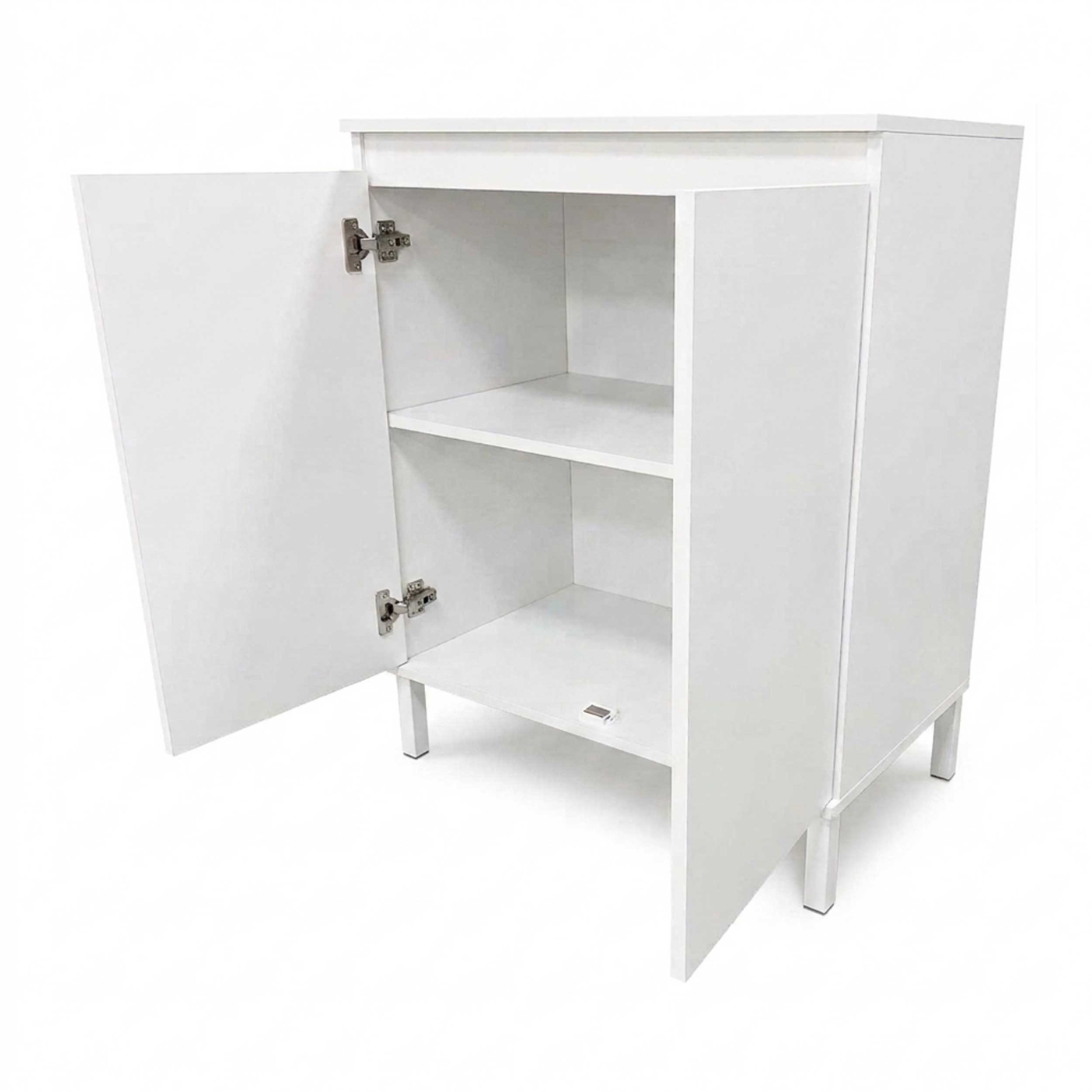 VDD - Armoire - Armoire de rangement - Meuble mural - 70 x 40 x 82,5 cm - Blanc - VDD World FR VDD - Armoire - Armoire de rangement - Meuble mural - 70 x 40 x 82,5 cm - Blanc - VDD World FR