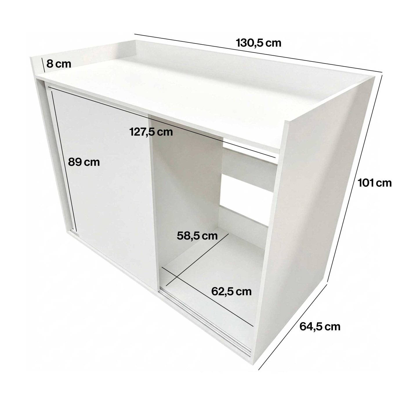 VDD - Meuble pour lave-linge - Armoire pour lave-linge - Meuble pour lave-linge - Blanc - VDD World FR VDD - Meuble pour lave-linge - Armoire pour lave-linge - Meuble pour lave-linge - Blanc - VDD World FR