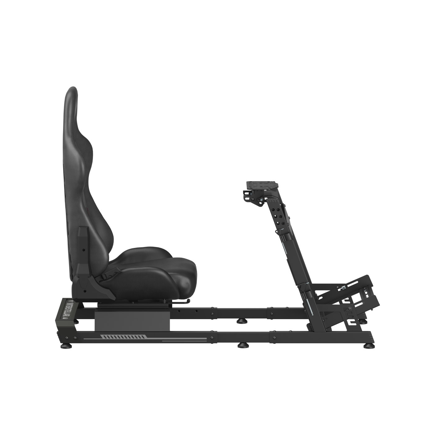 VDD Gaming - Simulateur de course complet - Noir - VDD World FR VDD Gaming - Simulateur de course complet - Noir - VDD World FR