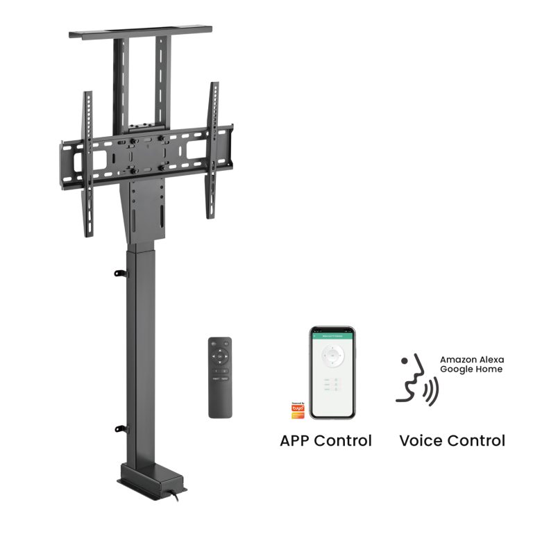VDD - Support élévateur pour téléviseur - Trépied pour téléviseur - Support électrique pour télévise