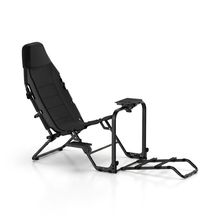 VDD Gaming - Cockpit de simulation de course pliable - Sim-racer - Cockpit de course - Pliable