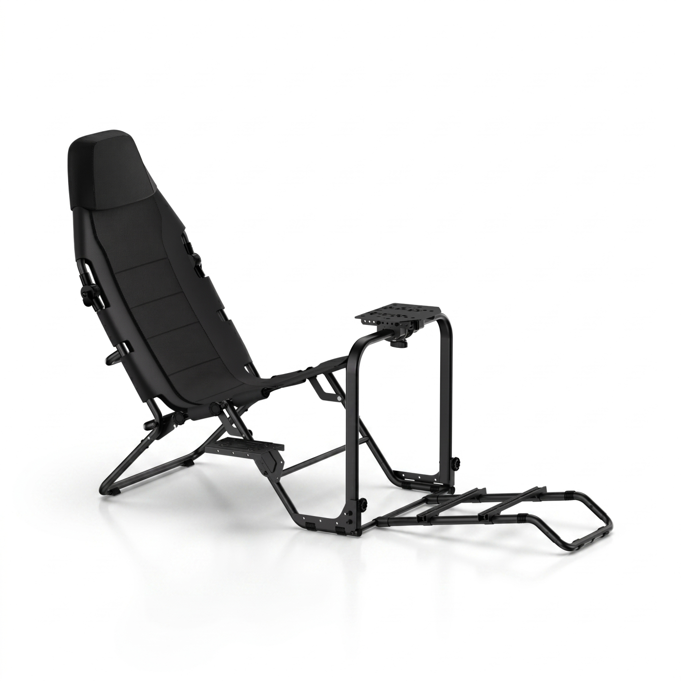 VDD Gaming - Cockpit de simulation de course pliable - Sim-racer - Cockpit de course - Pliable - VDD World FR VDD Gaming - Cockpit de simulation de course pliable - Sim-racer - Cockpit de course - Pliable - VDD World FR