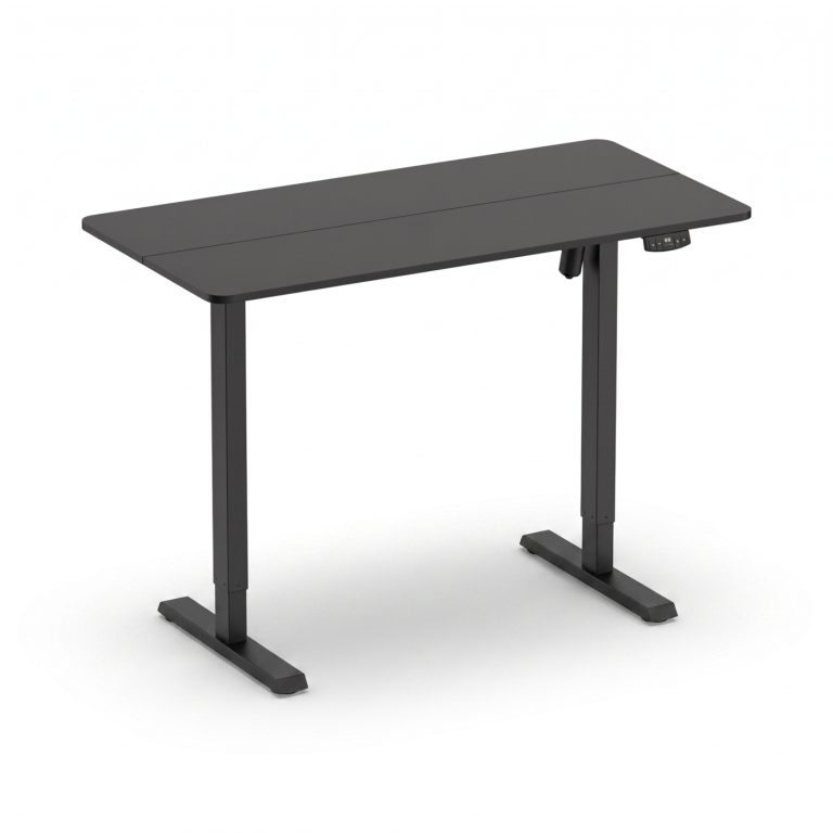 VDD - Bureau - Poste de travail assis-debout - Réglable électriquement - 120 x 60 x 74