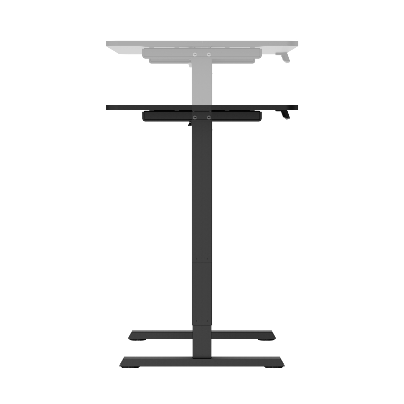 VDD - Bureau - Poste de travail assis-debout - Réglable électriquement - 120 x 60 x 74 - VDD World FR VDD - Bureau - Poste de travail assis-debout - Réglable électriquement - 120 x 60 x 74 - VDD World FR