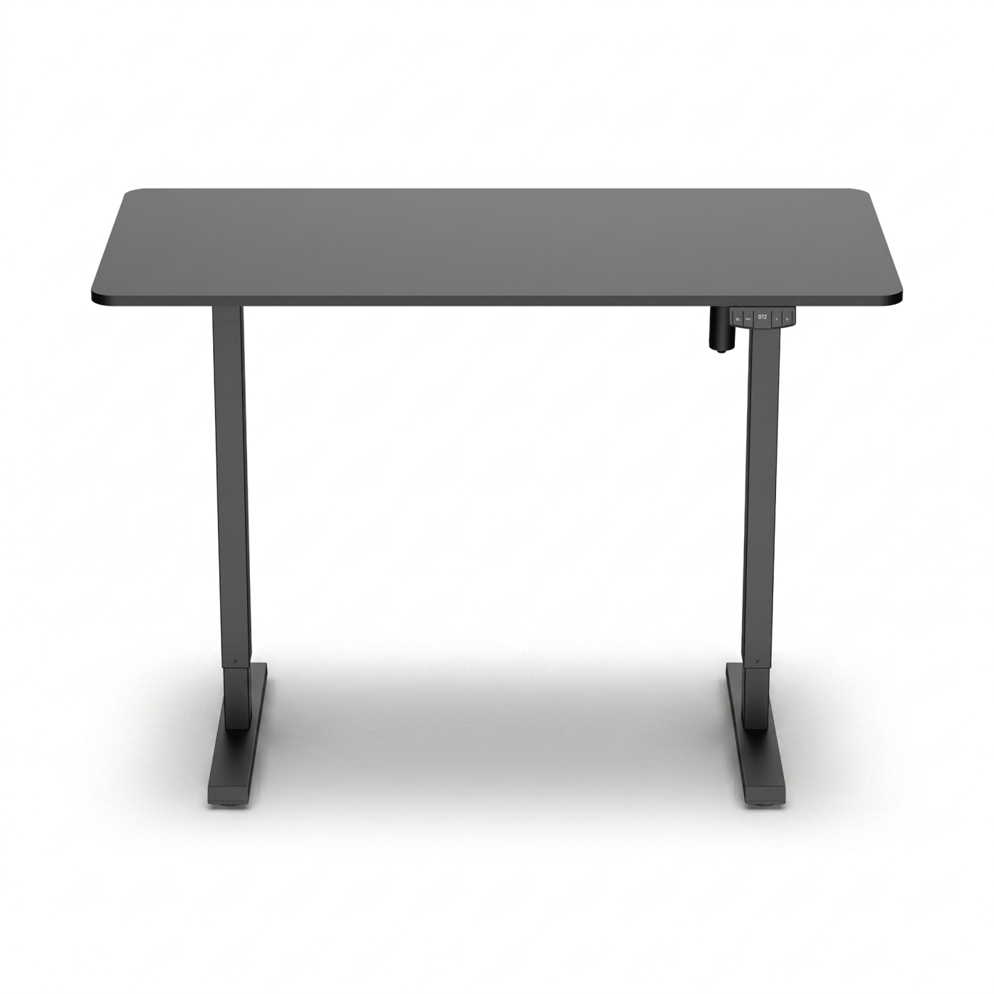 VDD - Bureau - Poste de travail assis-debout - Réglable électriquement - 120 x 60 x 74 - VDD World FR VDD - Bureau - Poste de travail assis-debout - Réglable électriquement - 120 x 60 x 74 - VDD World FR